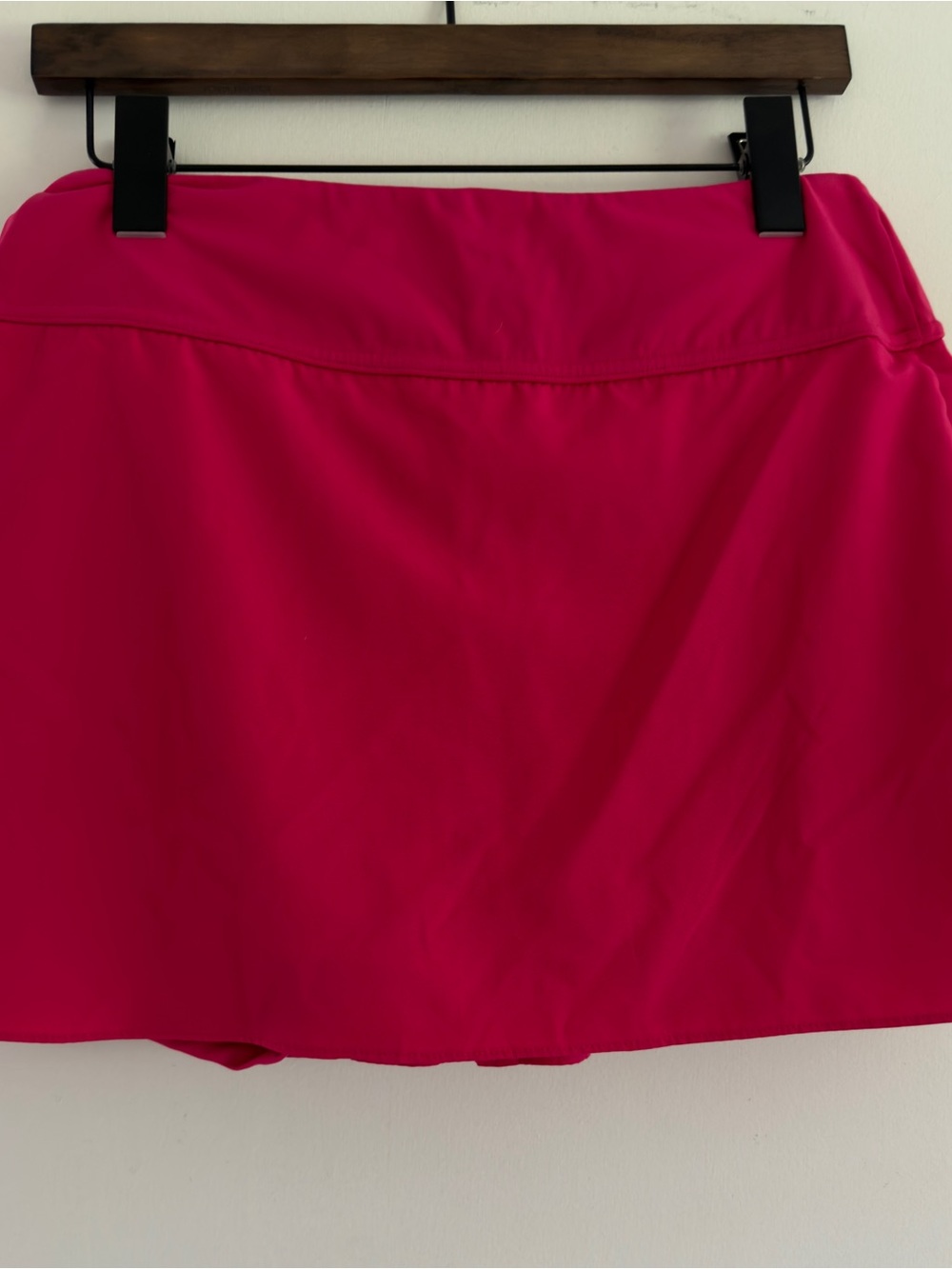 Bright Pink Pickleball Skort